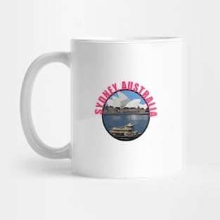 Sydney, Australia Mug